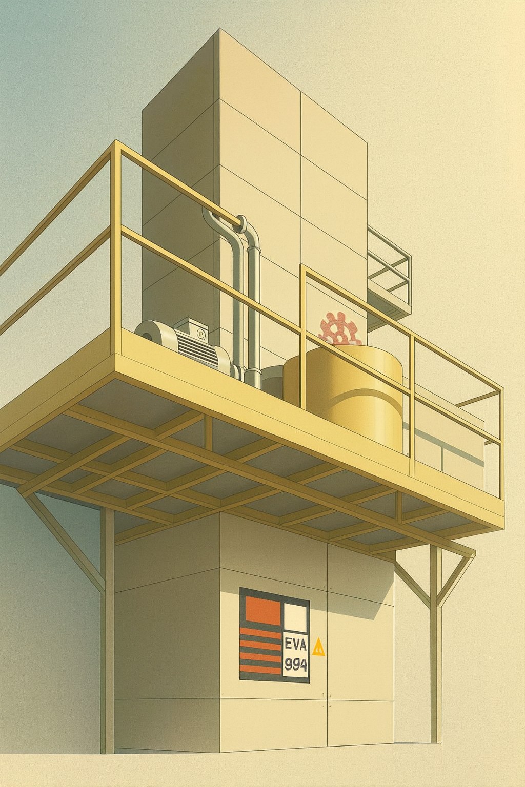 Clean and profession